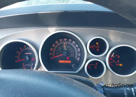 2013 Toyota Tundra Grade 5.7L V8 из США, поврежденный, VIN 5TFEY5F14DX135023